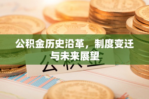 开平公积金历史沿革，制度变迁与未来展望