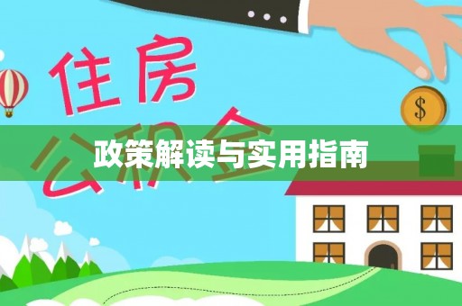 开平政策解读与实用指南