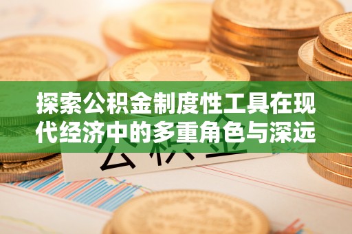 开平探索公积金制度性工具在现代经济中的多重角色与深远影响