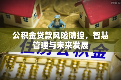 开平公积金贷款风险防控，智慧管理与未来发展