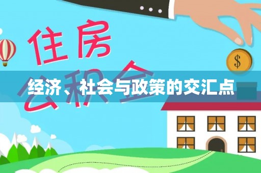 开平经济、社会与政策的交汇点