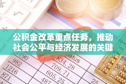 开平公积金改革重点任务，推动社会公平与经济发展的关键一步