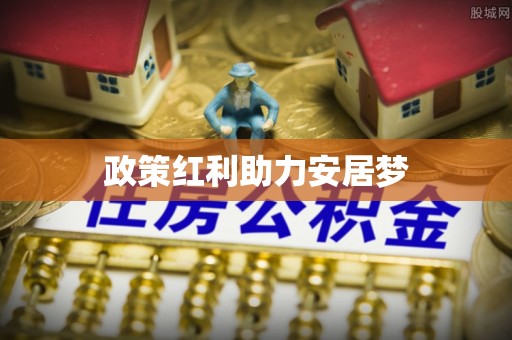 开平政策红利助力安居梦