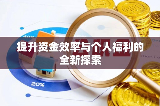 开平提升资金效率与个人福利的全新探索