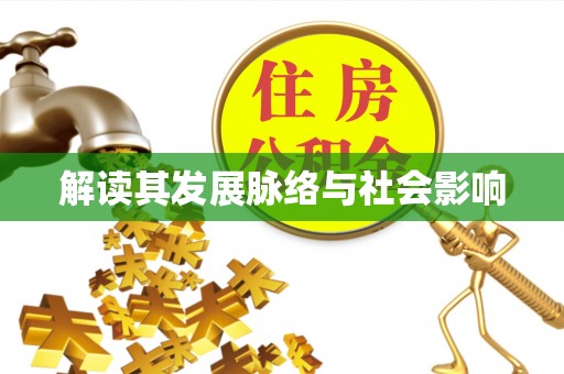 开平解读其发展脉络与社会影响