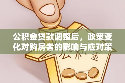 开平公积金贷款调整后，政策变化对购房者的影响与应对策略
