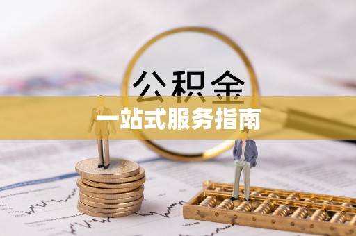 开平一站式服务指南