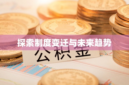 开平探索制度变迁与未来趋势