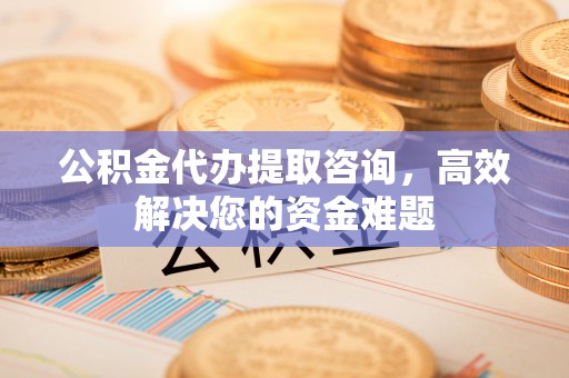 开平公积金代办提取咨询，高效解决您的资金难题