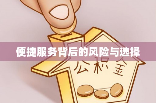 开平便捷服务背后的风险与选择
