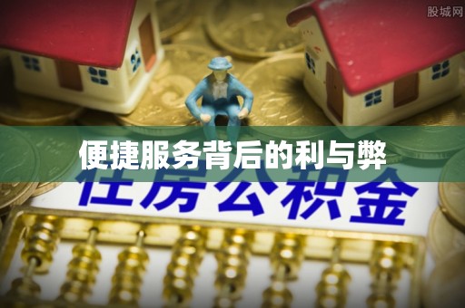 开平便捷服务背后的利与弊