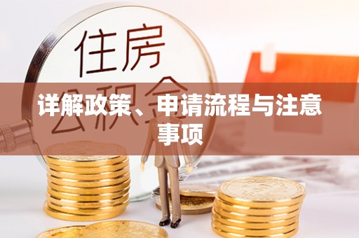 开平详解政策、申请流程与注意事项