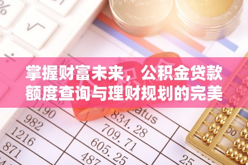 开平掌握财富未来，公积金贷款额度查询与理财规划的完美结合